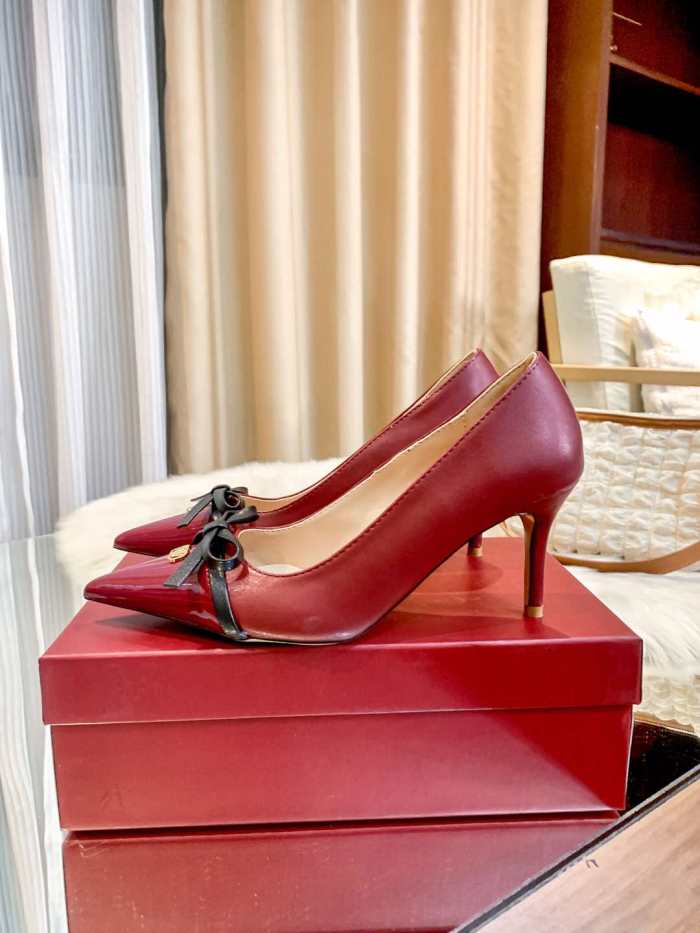 Women heel shoes, heel 9cm,size 34-42, SS60-129-134