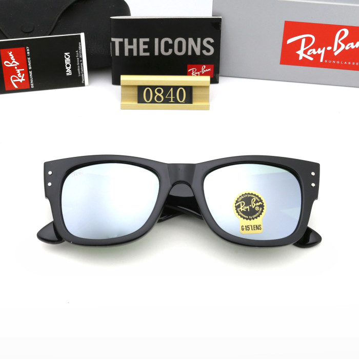 Blue light blocking sunglasses with the box and case ,G25-1014-1019