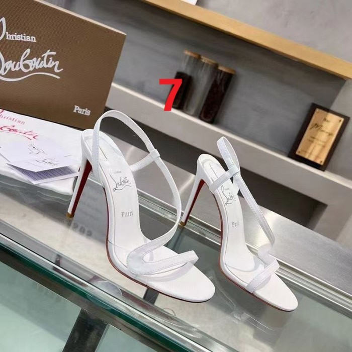 Women heel shoes, heel 10cm, size 35-42, SS88-4-8