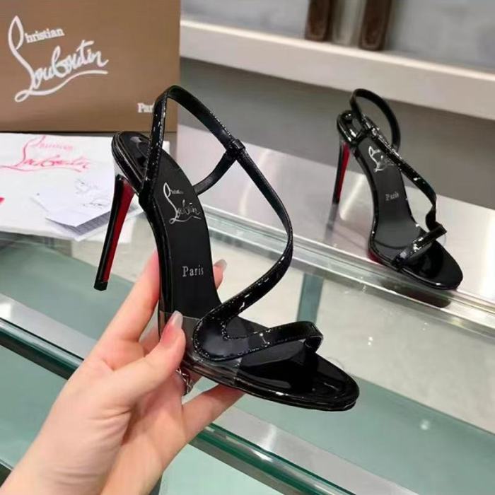 Women heel shoes, heel 10cm, size 35-42, SS88-4-8