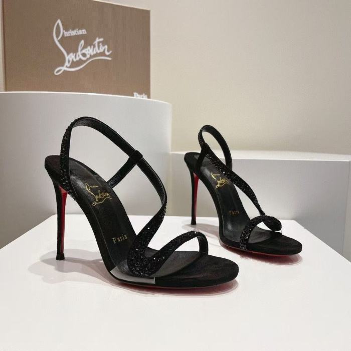 Women heel shoes, heel 10cm, size 35-42, SS88-4-8