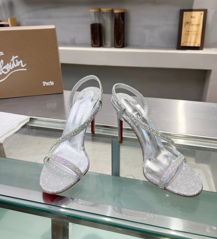 Women heel shoes, heel 10cm, size 35-42, SS88-4-8