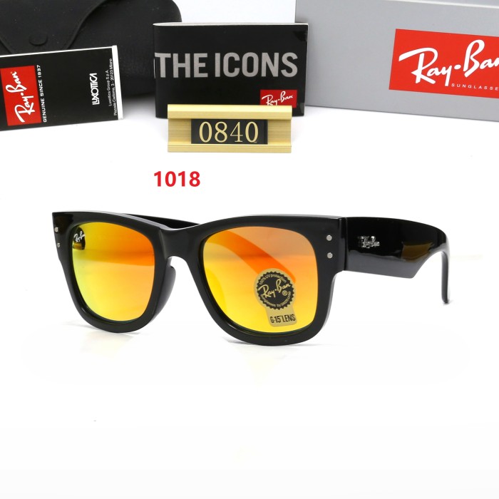 Blue light blocking sunglasses with the box and case ,G25-1014-1019