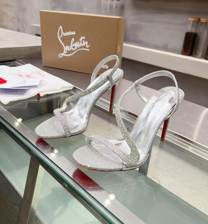Women heel shoes, heel 10cm, size 35-42, SS88-4-8