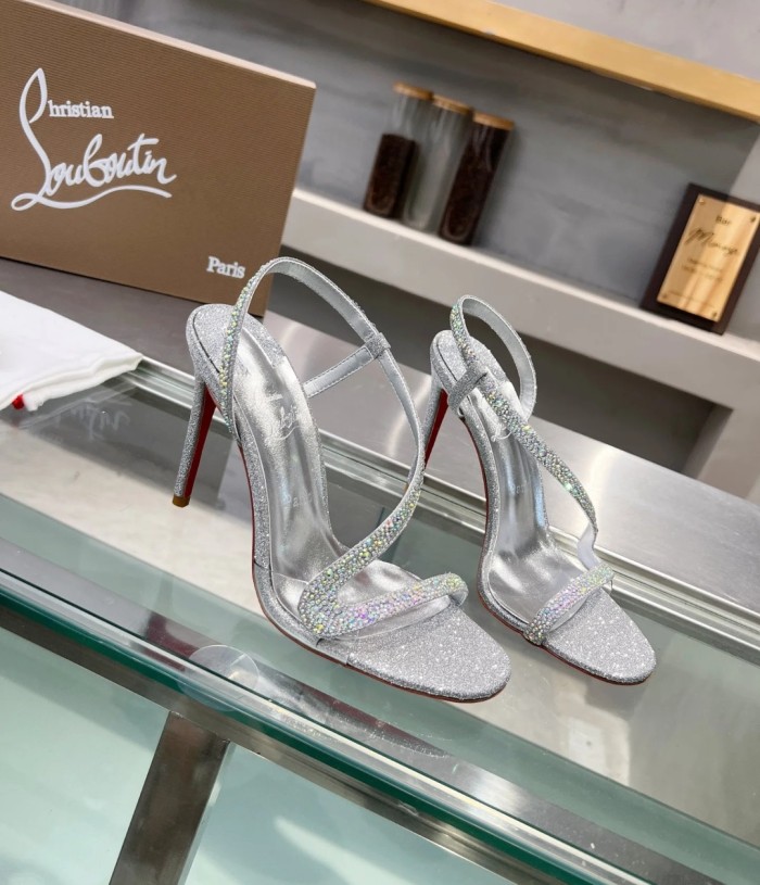 Women heel shoes, heel 10cm, size 35-42, SS88-4-8