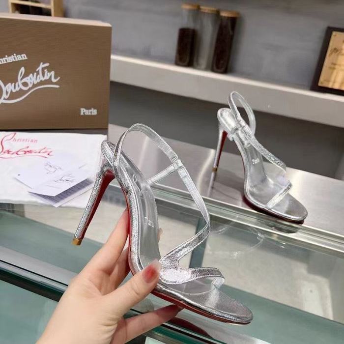 Women heel shoes, heel 10cm, size 35-42, SS88-4-8
