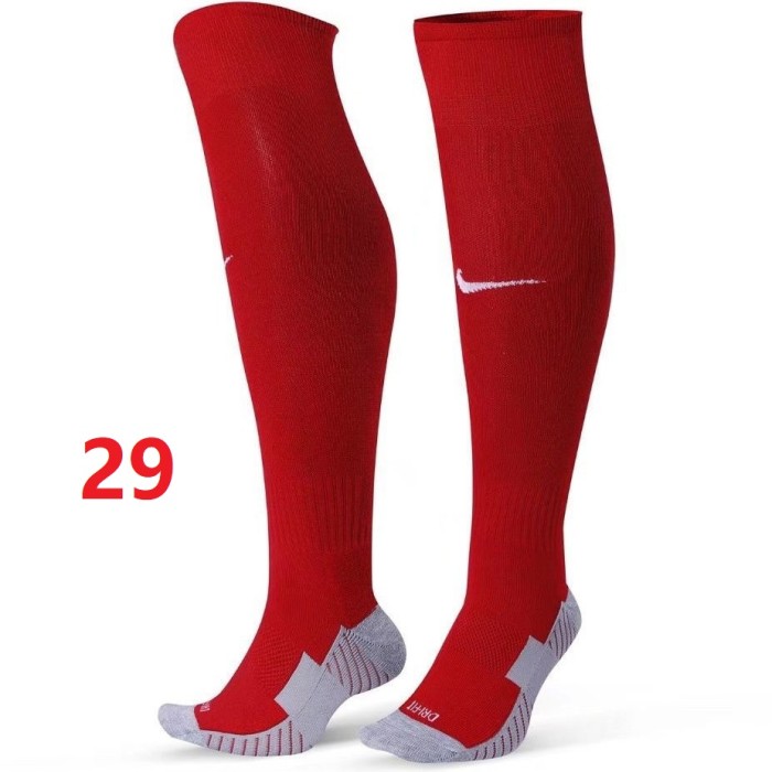 Cotton football socks socks,1 pairs,CL10-24-32