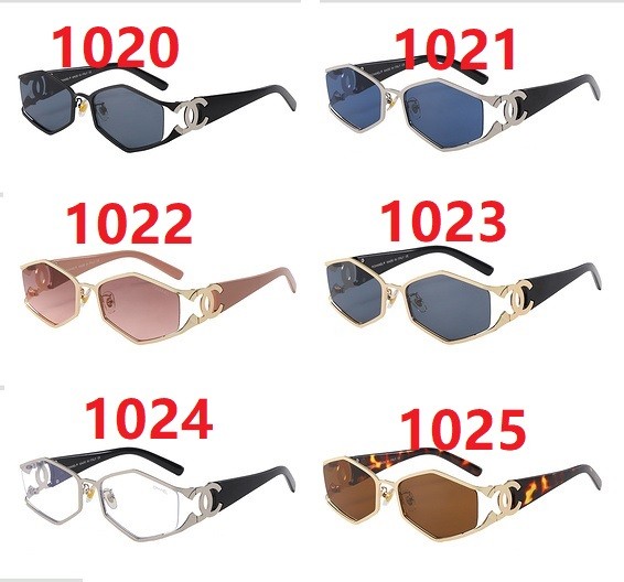 Blue light blocking sunglasses with the box and case ,G25-1020-1025