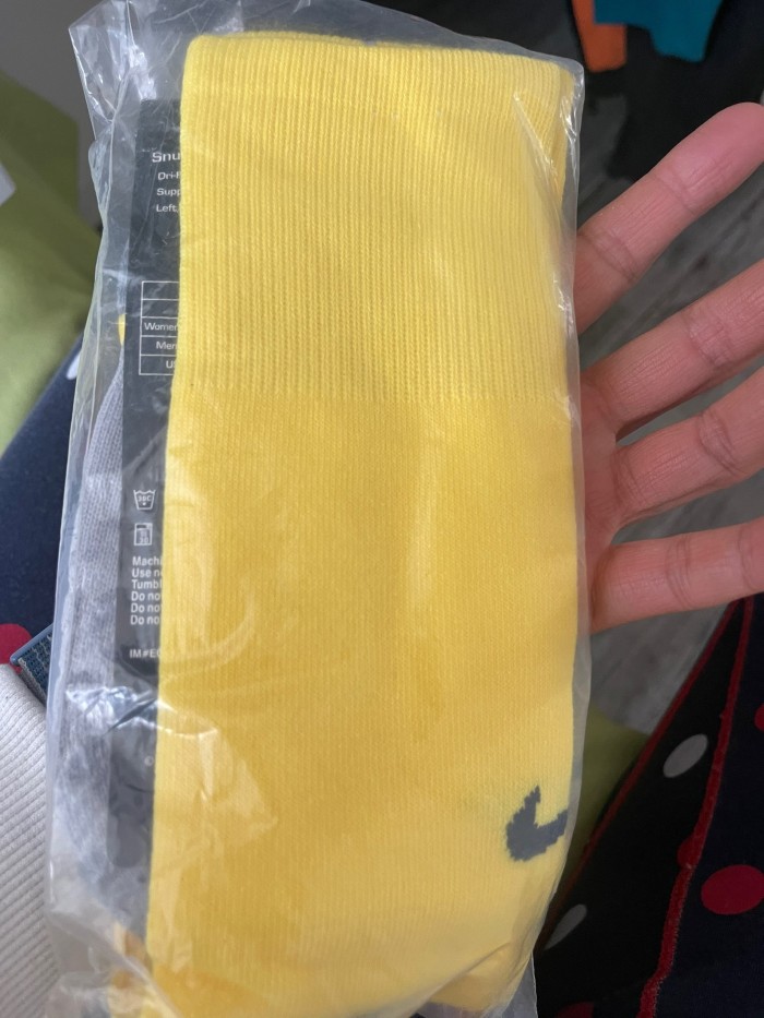 Cotton football socks socks,1 pairs,CL10-24-32