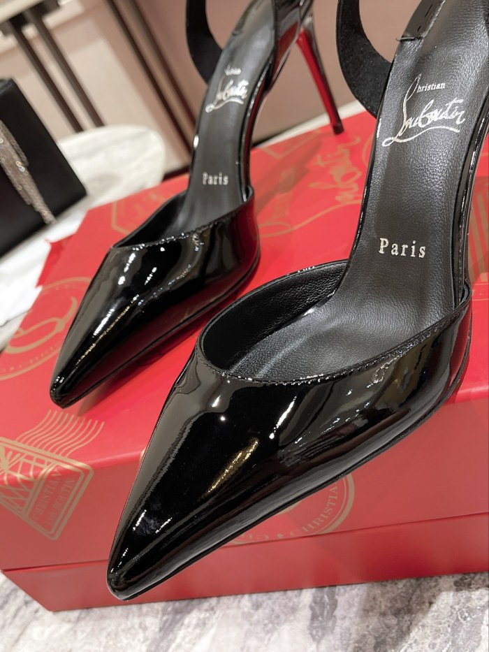 Women heel shoes,heel 6.5cm/8cm/10cm,size 34-43, SS60-163-164