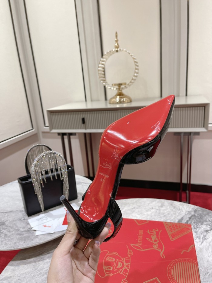 Women heel shoes,heel 6.5cm/8cm/10cm,size 34-43, SS60-163-164