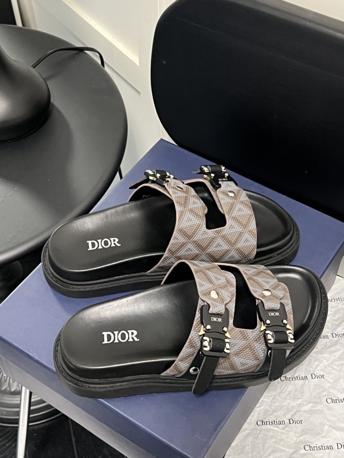 Men flat slipper shoes, size 39-44, SS60-159-162