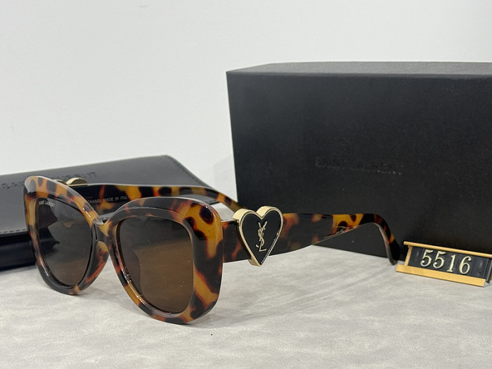 Blue light blocking sunglasses with the box and case ,G25-1032-1037