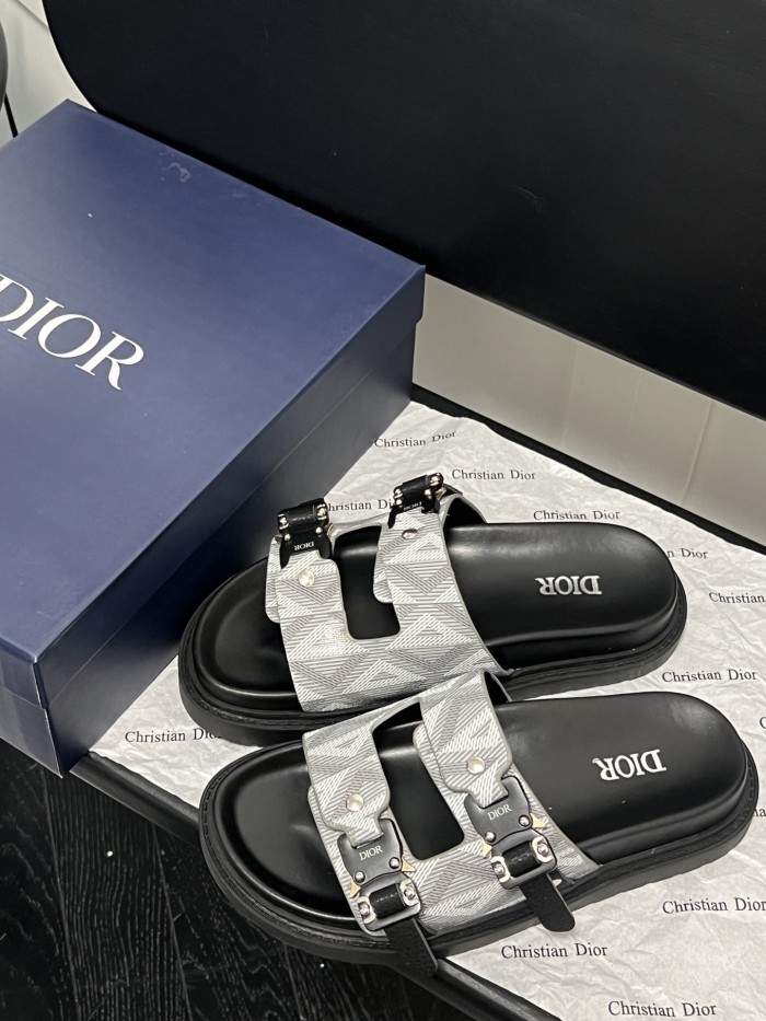 Men flat slipper shoes, size 39-44, SS60-159-162