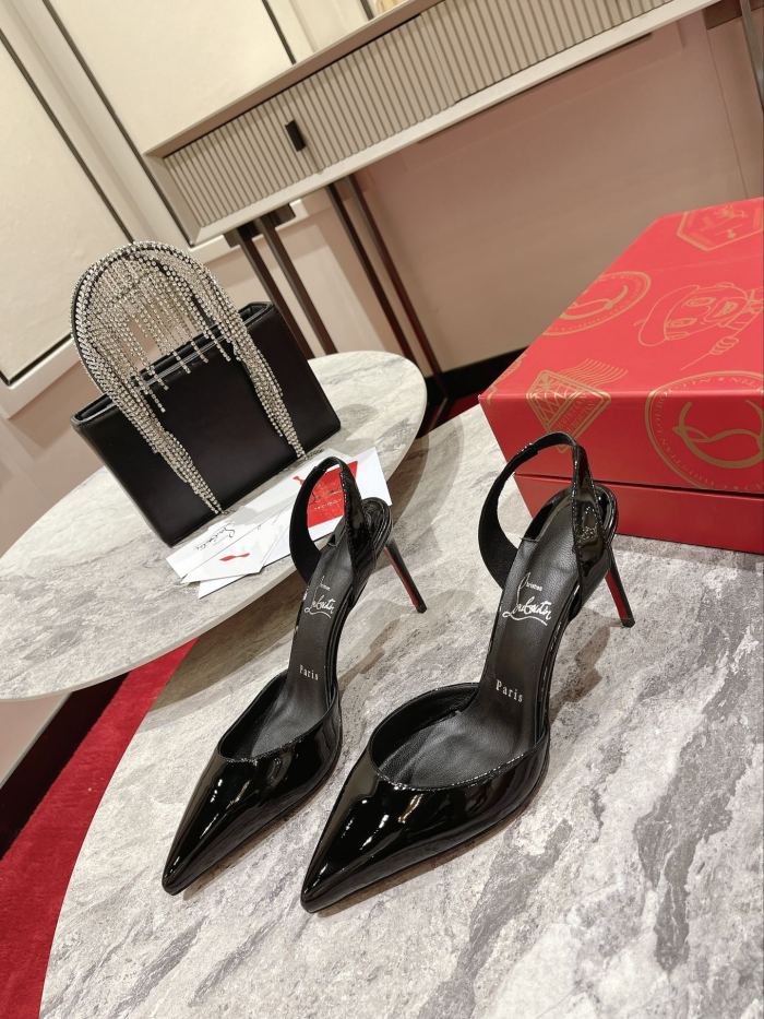 Women heel shoes,heel 6.5cm/8cm/10cm,size 34-43, SS60-163-164