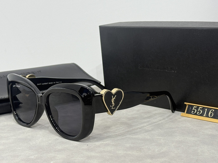Blue light blocking sunglasses with the box and case ,G25-1032-1037