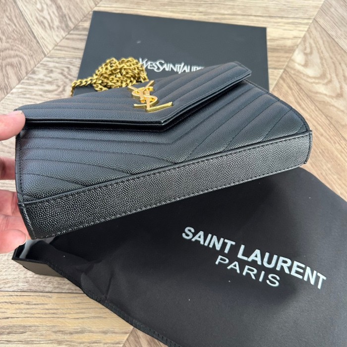 Split leather bag, AAA,size 23cm,no box,B50-22