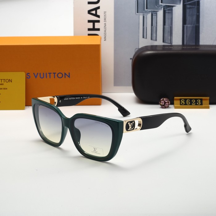 Blue light blocking sunglasses with the box and case ,G25-1104-1108