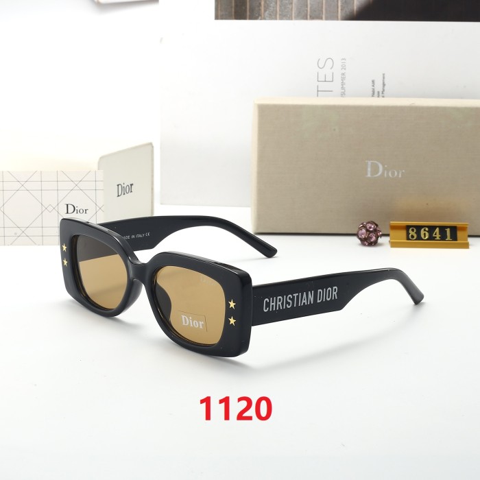 Blue light blocking sunglasses with the box and case ,G25-1119-1123