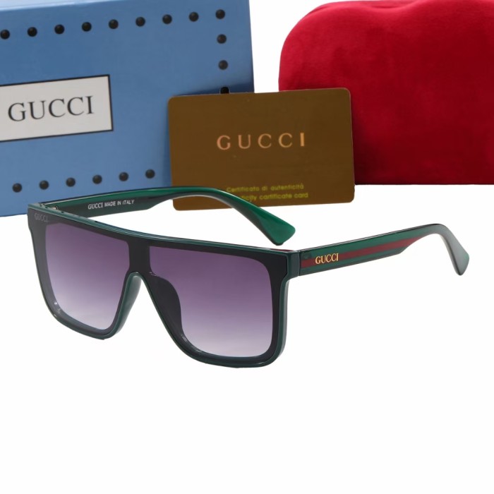 Blue light blocking sunglasses with the box and case ,G25-1077-1082