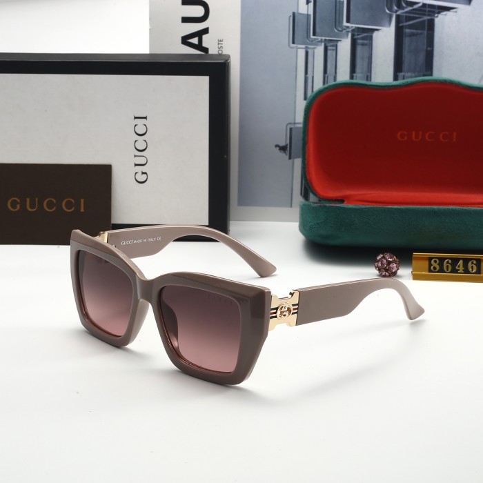 Blue light blocking sunglasses with the box and case ,G25-1124-1128