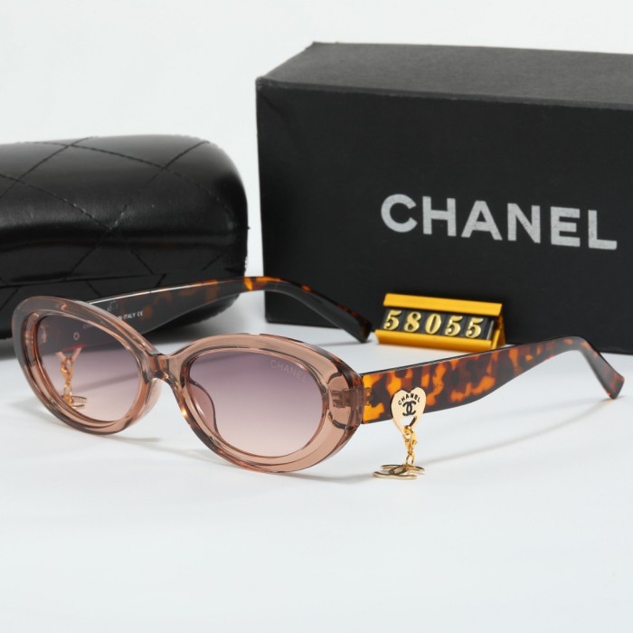 Blue light blocking sunglasses with the box and case ,G25-1064-1070