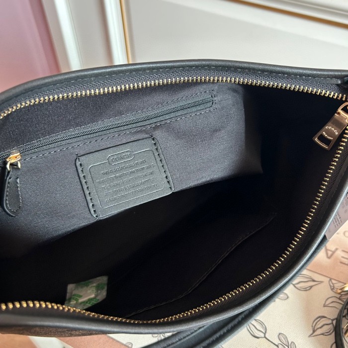 Split leather bag ,3A , size 28x18cm,no box,  B68-72