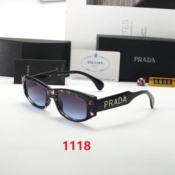 Blue light blocking sunglasses with the box and case ,G25-1114-1118