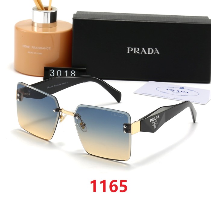 Blue light blocking sunglasses with the box and case ,G25-1162-1167