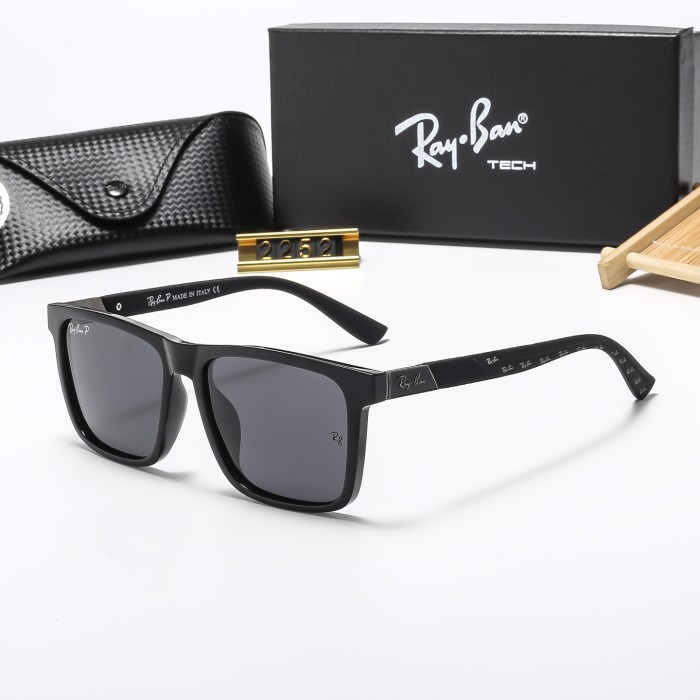 Blue light blocking sunglasses with the box and case ,G25-1051-1056