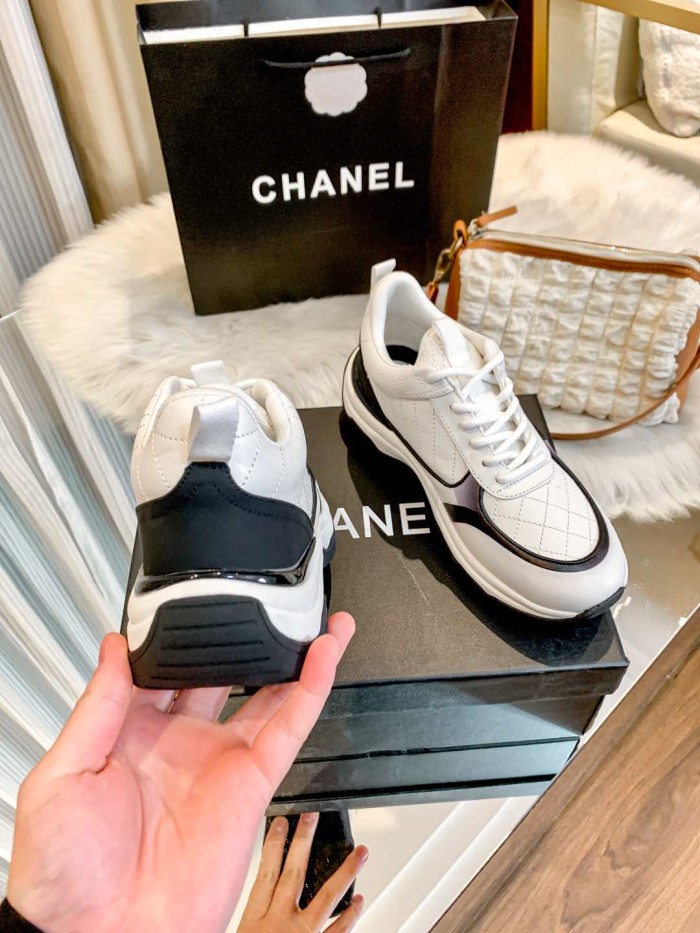 Women's flat sneaker shoes,size 35-40, SS80-2