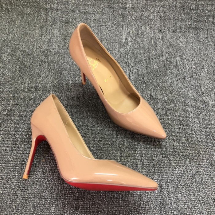 Women heel shoes, heel 8.5cm10cm/12cm, size 35-42, SS80-4