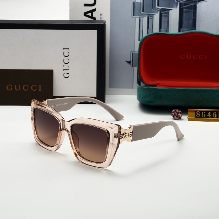 Blue light blocking sunglasses with the box and case ,G25-1124-1128