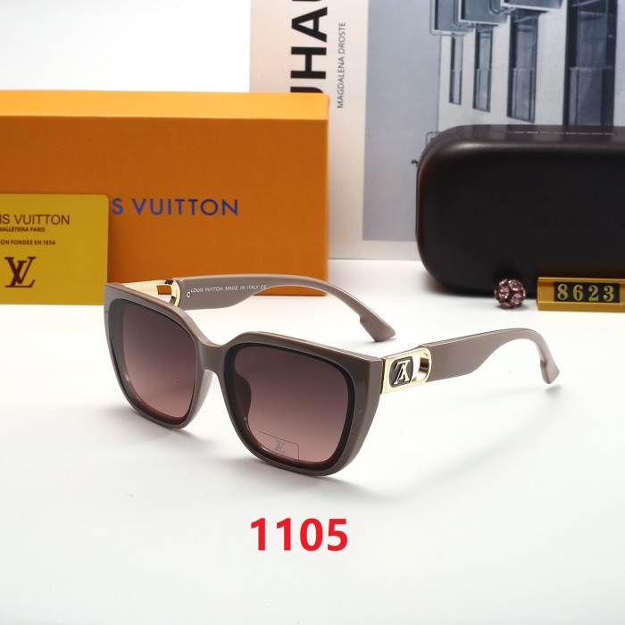 Blue light blocking sunglasses with the box and case ,G25-1104-1108