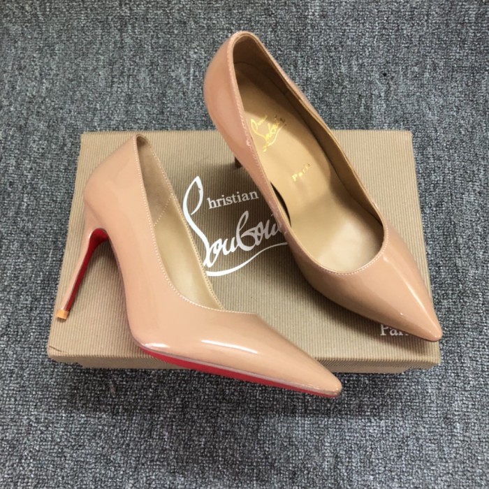 Women heel shoes, heel 8.5cm10cm/12cm, size 35-42, SS80-4