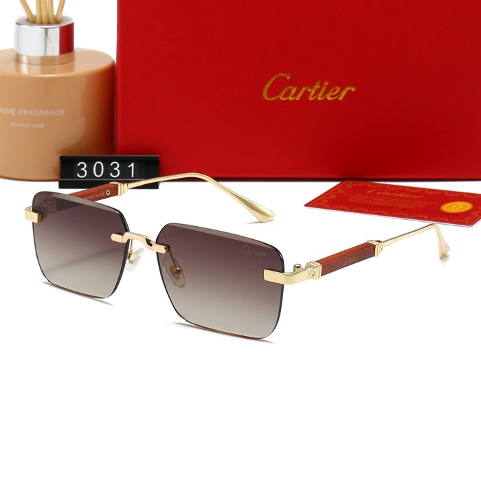 Blue light blocking sunglasses with the box and case ,G25-1168-1173