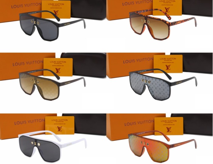 Blue light blocking sunglasses with the box and case ,G25-1083-1088