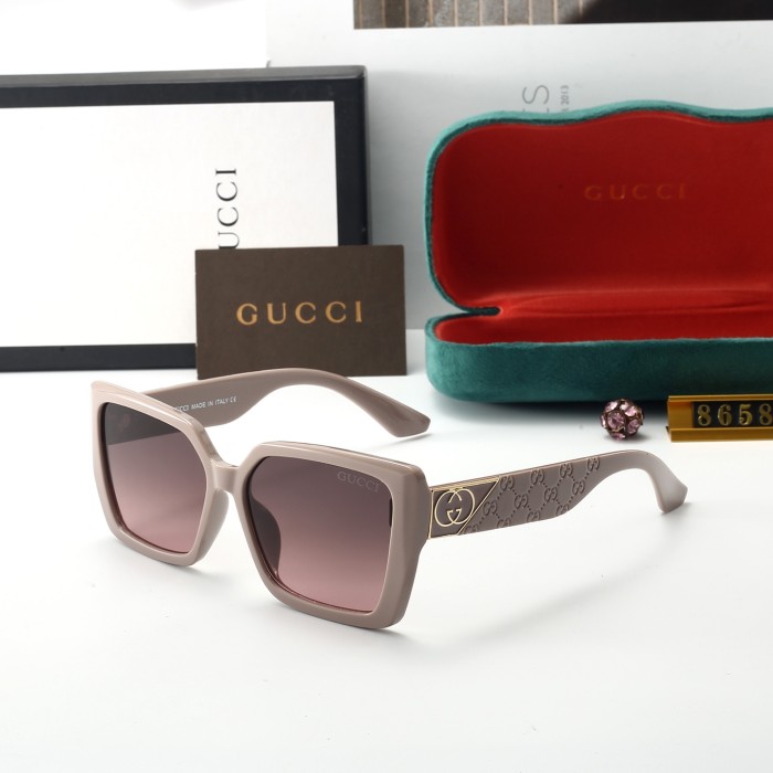 Blue light blocking sunglasses with the box and case ,G25-1152-1156