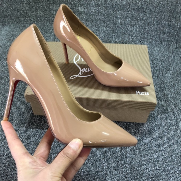 Women heel shoes, heel 8.5cm10cm/12cm, size 35-42, SS80-4