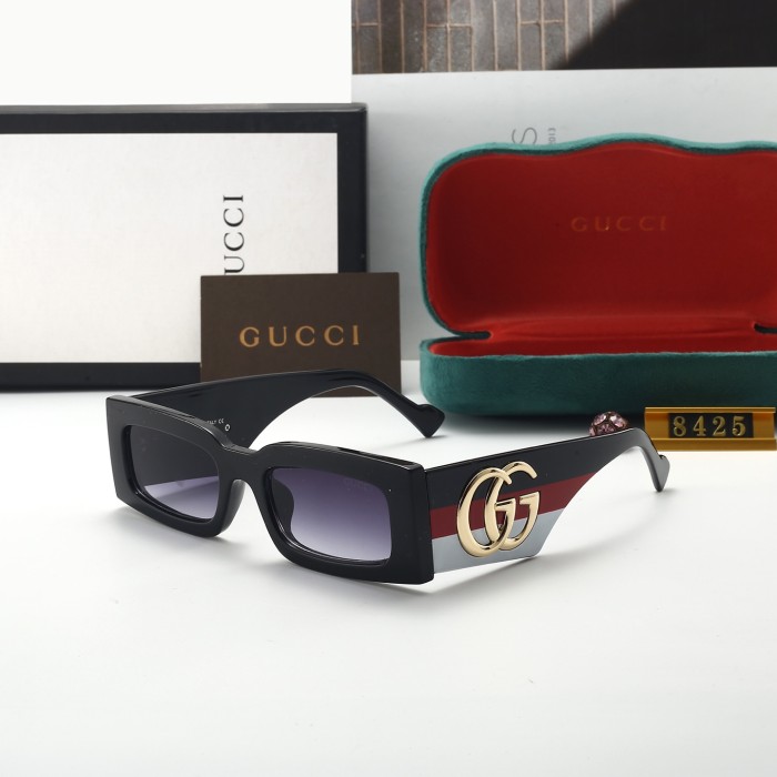 Blue light blocking sunglasses with the box and case ,G25-1094-1098
