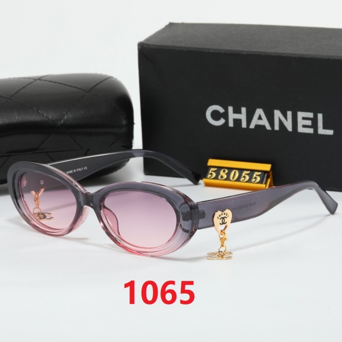 Blue light blocking sunglasses with the box and case ,G25-1064-1070