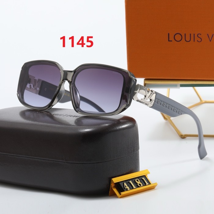 Blue light blocking sunglasses with the box and case ,G25-1143-1146