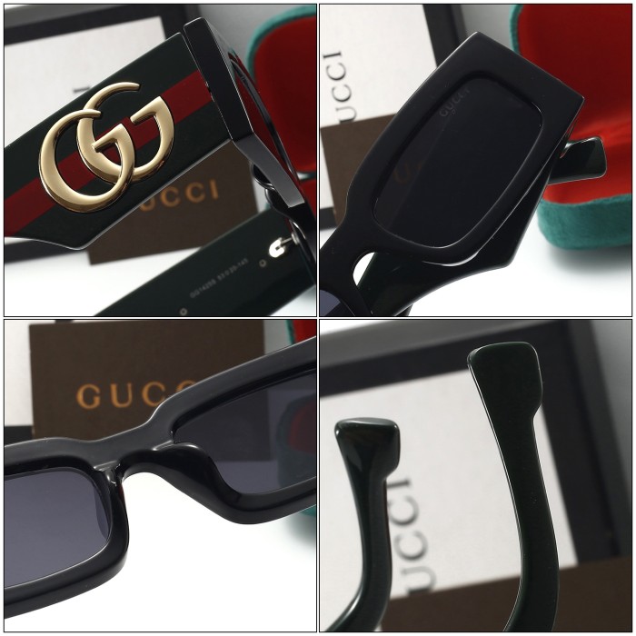 Blue light blocking sunglasses with the box and case ,G25-1094-1098