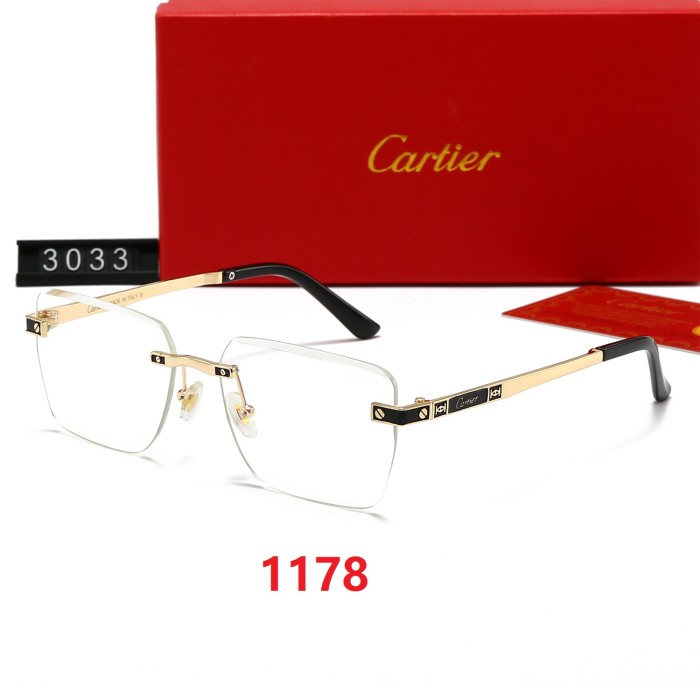 Blue light blocking sunglasses with the box and case ,G25-1174-1180