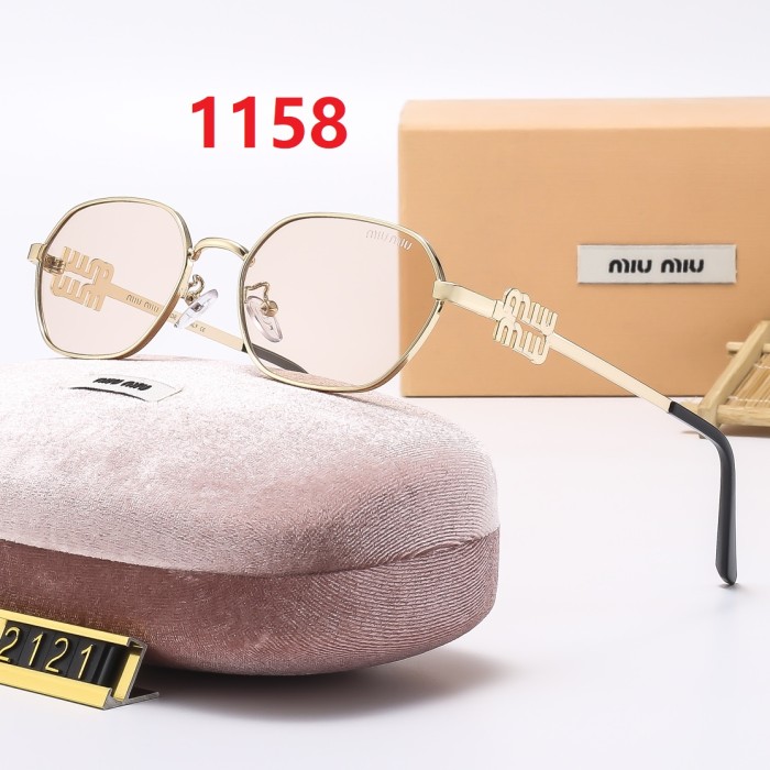 Blue light blocking sunglasses with the box and case ,G25-1157-1161