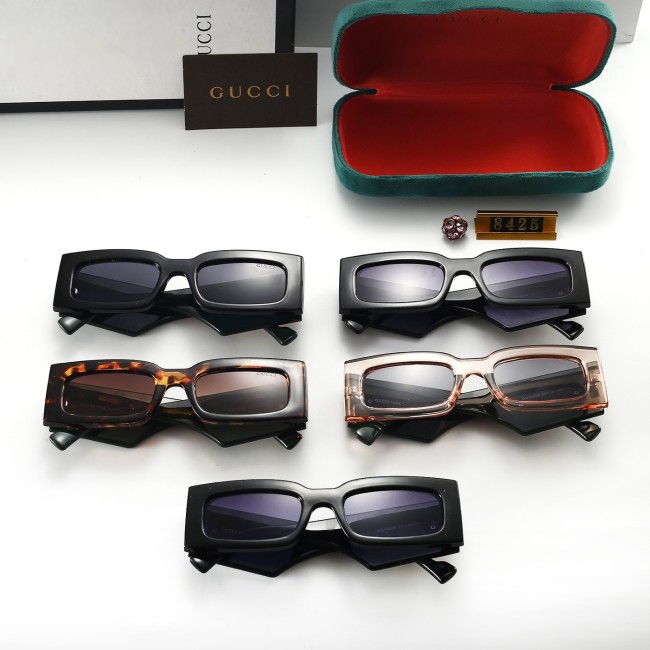 Blue light blocking sunglasses with the box and case ,G25-1094-1098