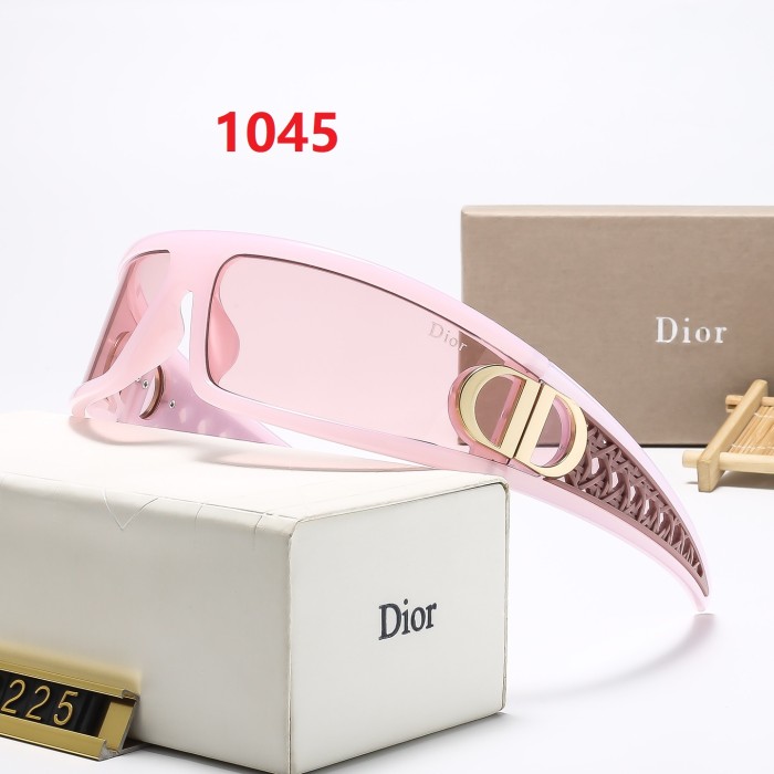 Blue light blocking sunglasses with the box and case ,G25-1045-1050