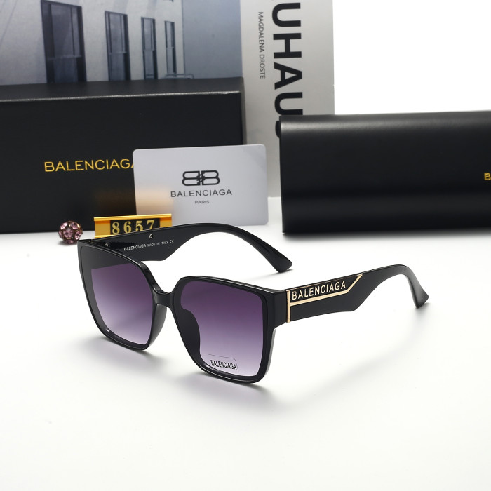 Blue light blocking sunglasses with the box and case ,G25-1147-1151