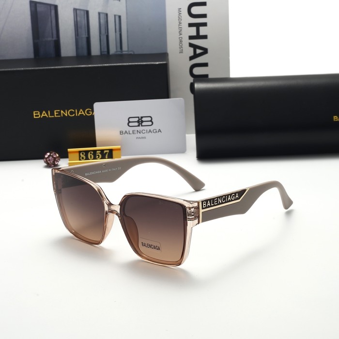 Blue light blocking sunglasses with the box and case ,G25-1147-1151