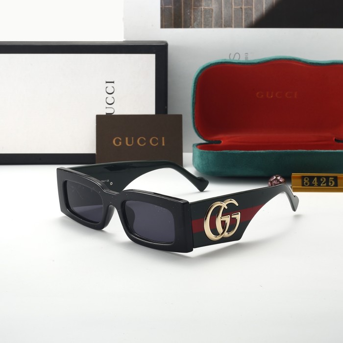 Blue light blocking sunglasses with the box and case ,G25-1094-1098